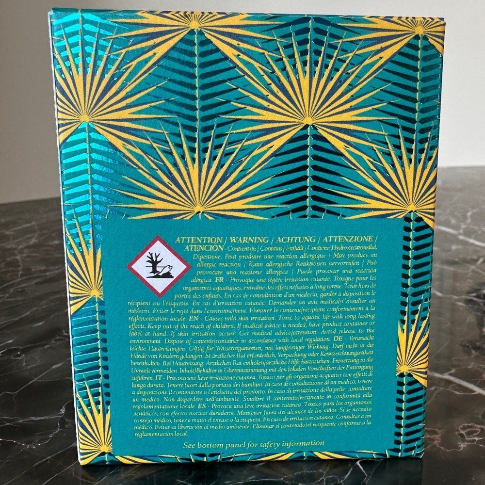 DIPTYQUE BEVERLY HILLS CANDLE - Picture 2 of 7